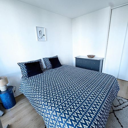 Ferienwohnung L'Ecrin De La Mairie Bois-Colombes Exterior foto